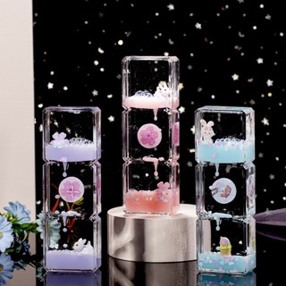 Quà tặng sinh nhật - Đồng hồ cát dễ thương giảm stress