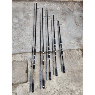 Cần Câu Máy 2 Khúc Wing Dragon, Cần Câu Lăng Xê Bạo Lực - Cần câu Wring Dragon carbon rỗng cao cấp ngọn XH