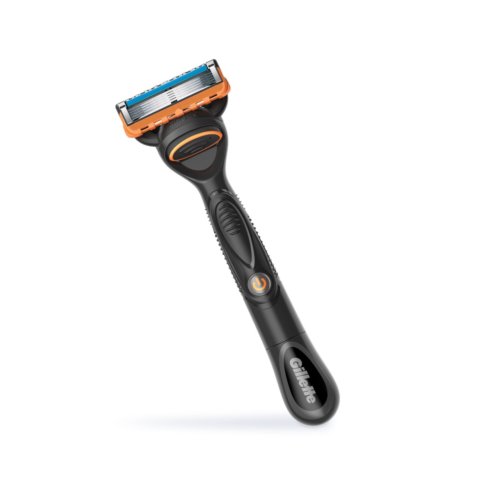 Dao cạo râu Gillette fusion power