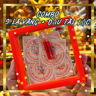 Combo mặt nạ nanathong 5 lá vàng