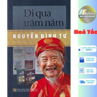 Sách - đi qua trăm năm