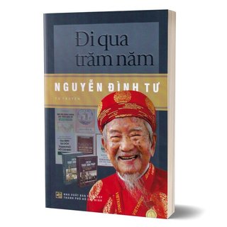 Sách - Đi Qua Trăm Năm (THO - Nhà Sách Anh Thành)