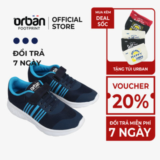 Giày thể thao cao cấp cho bé trai Urban TB1927 các màu