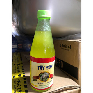 Dung dịch tẩy sơn bằng Chlorinated 350ml