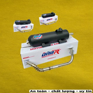 Pô ORBR thái lan VARIO - CLICK - AB - PCX tặng tiu giảm thanh chính hãng