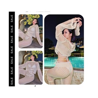 QUẦN REN DÀI - QA1301424
