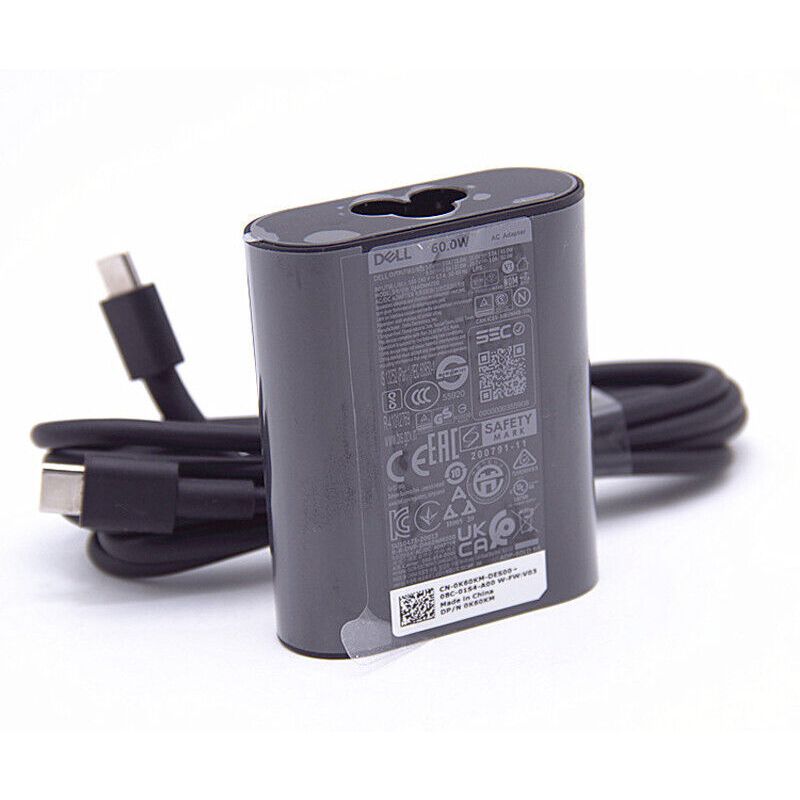 Sạc Dell Latitude 5330 7330 9430 20.0V-3.0A/60.0W