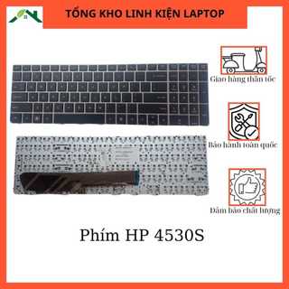 Bàn phím laptop HP 4530S hàng Zin chất lượng cao lỗi