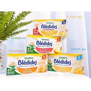 Sữa nước bledina pháp số 6m, 9m, 12m - date t11/2024
