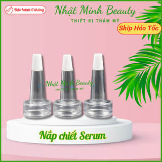 Nắp chiết serum nhỏ giọt dùng chiết serum