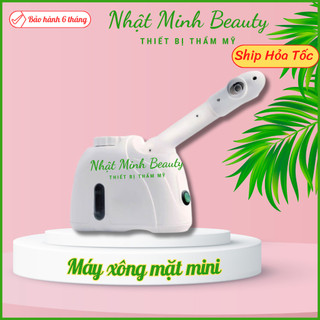 Máy xông mặt mini K-SKIN | Máy xông hơi mặt mini 1 cần nóng