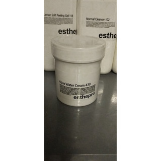 Kem dưỡng, khoá ẩm chính hãng Esthepro hàn quốc