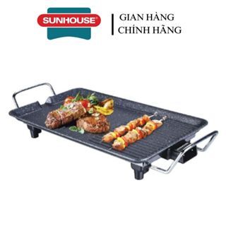 Bếp nướng điện Sunhouse SHD4607 công suất 1500W nướng nhanh hàng chính hãng-KIMBAO