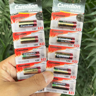 [VỈ 5 VIÊN ] Pin A23, A27 Alkaline Camelion 12V , Pin cửa cuốn, Pin điều khiển, Pin 12V giá siêu tốt