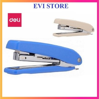 Dập ghim số 10 Deli 0281 / Dập ghim nhỏ 10 tờ / lần Deli E0281