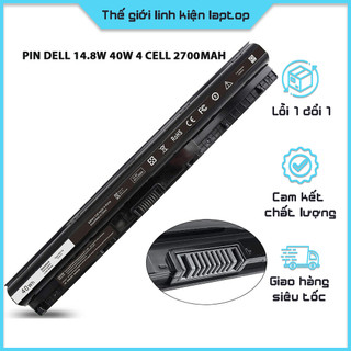 Pin laptop dell vostro 3458 3558 3559 latitude 3460 3470 3560 3570