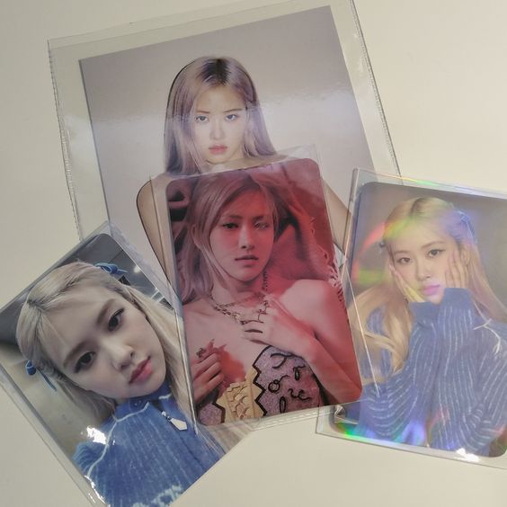 [off] card bo góc Blackpink (đọc thật kỹ mô tả trc khi mua ạ)