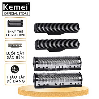 Lưỡi thay dự phòng cho máy cạo râu Kemei 1102, kemei 1102H