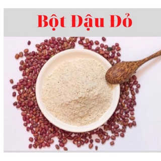 Bột đậu đỏ nguyên chất thảo dược việt hiệp