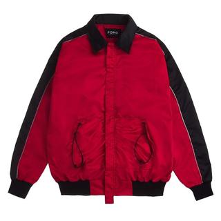 Áo khoác dù Fomo DRAWSTRING JACKET - Nhiều màu Nam / Nữ Windbreaker