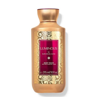 [Sẵn -Bill Mỹ ] SỮA TẮM BATH & BODY WORKS - LUMINOUS 295ML