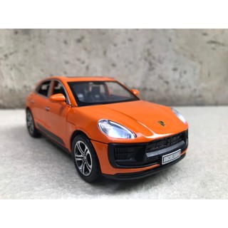 Mô hình xe Porsche Macan 2019 1:32