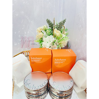 Phấn nước Sulwhasoo Perfecting/Airy Cushion ( Bản Mới 2023 )