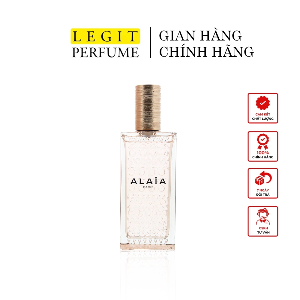 Nước hoa chính hãng Alaia Nude EDP nữ chai chiết 10ml