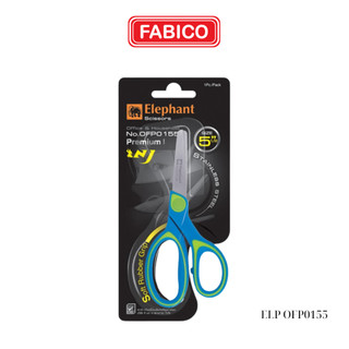 Dhas - elephant - kéo cắt elephant 5 1/2 inch ofp0155