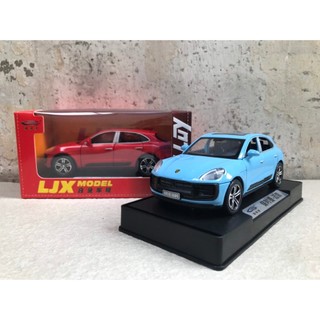 Mô hình xe Porsche MACAN 1:32