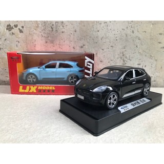 Mô hình xe Porsche MACAN 1:32