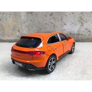 Mô hình xe Porsche MACAN 1:32