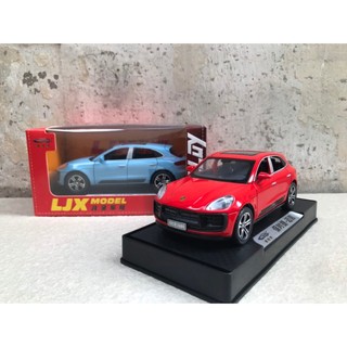 Mô hình xe porsche macan 1:32