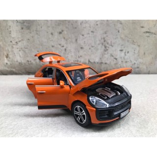 Mô hình xe Porsche MACAN 1:32