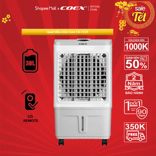 Quạt điều hòa coex ca-7119
