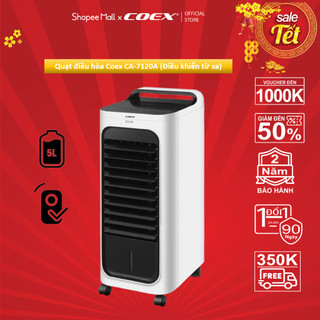 Quạt điều hòa coex ca-7120a
