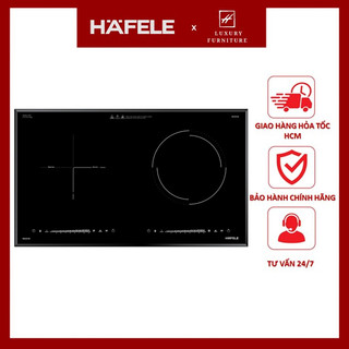  BH 3 năm - Bếp điện từ kết hợp hai vùng nấu HC-H7321B (536.61.856)