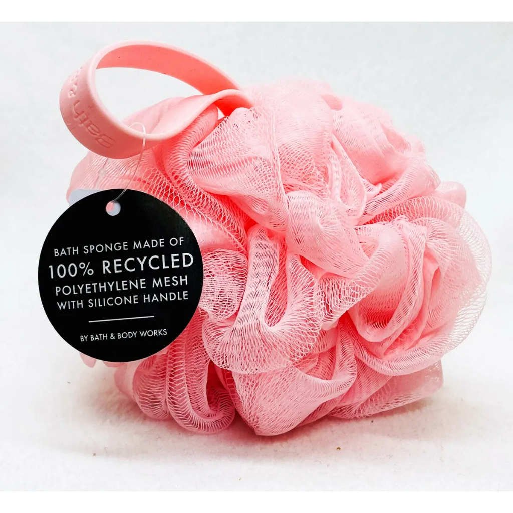 Bông tắm Mỹ chính hãng Bath and Body Works BBW Loofah