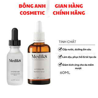 Tinh chất cấp ẩm phục hồi da Medik8 Hydr8 B5 serum