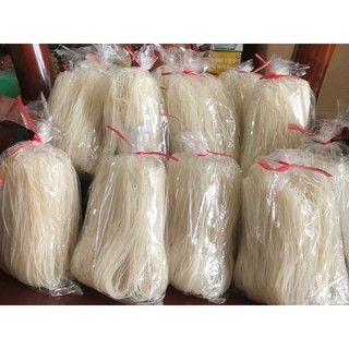 1 ký Bún Gạo Bình Định [ Bún gạo khô, Bún gạo luộc ]