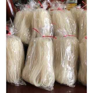 1 ký Bún Gạo Bình Định [ Bún gạo khô, Bún gạo luộc ]