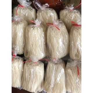 1 ký Bún Gạo Bình Định [ Bún gạo khô, Bún gạo luộc ]