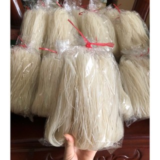 1 ký Bún Gạo Bình Định [ Bún gạo khô, Bún gạo luộc ]