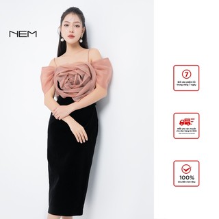  Đầm tiệc thiết kế cao cấp NEM Fashion 11692 giá tốt