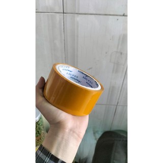 1 cuộn băng keo đục 100 yard màu đục
