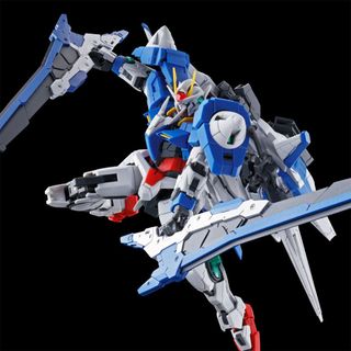 [CÓ SẴN] Mô Hình Lắp Ráp Gundam RG XN Raiser (tặng kèm base)