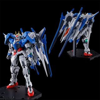 [CÓ SẴN] Mô Hình Lắp Ráp Gundam RG XN Raiser (tặng kèm base)