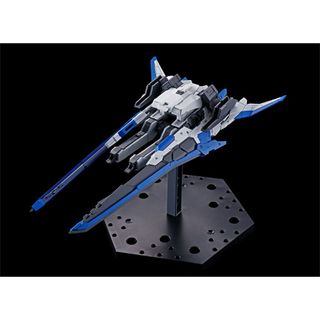 [CÓ SẴN] Mô Hình Lắp Ráp Gundam RG XN Raiser (tặng kèm base)