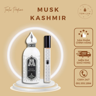 (MẪU THỬ) Nước Hoa Unisex Attar Collection Musk Kashmir EDP TomLux 10ml
