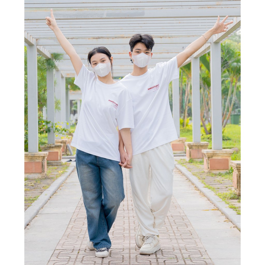 Áo Thun Local Brand Amee Studio/ Priority | BigBuy360 - bigbuy360.vn